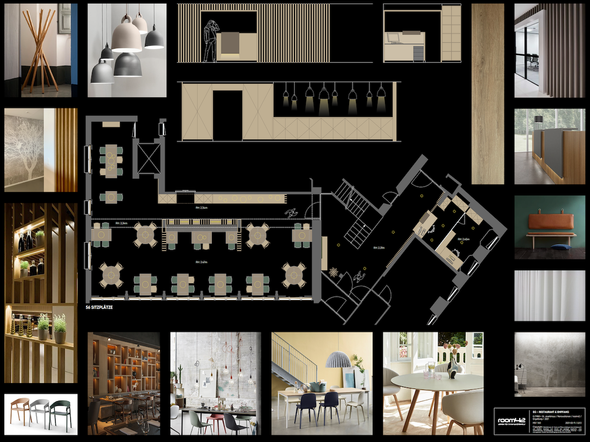 Room42 – Innenarchitektur und Raumgestaltung